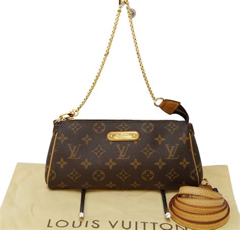 louis vuitton eva crossbody|Louis Vuitton monogram canvas eva.